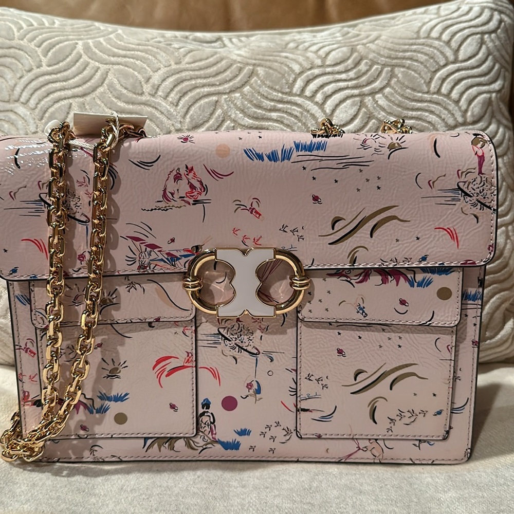 Tory Burch chain shoulder bag